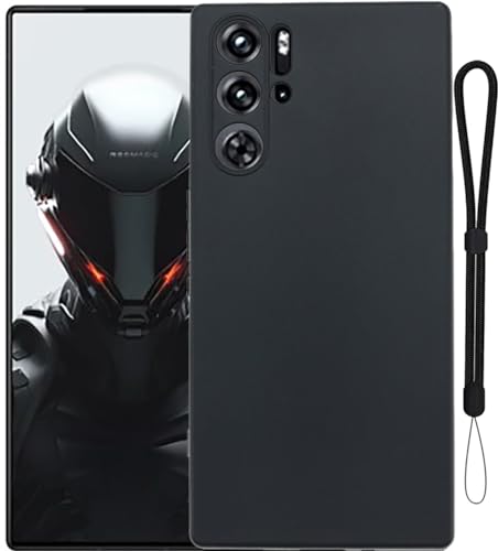 For RedMagic 9S Pro+ / 9S Pro / 9 Pro / 9 Pro+ �P�[�X �ی�J�o�[ �yHNWEIWEI�z �ϏՌ� TPU�f�� �_�炩����G�� �X�N���[�� & �J�����ی� �y�� ���^ �ϏՌ� �����h�~ �w��h�~ ���ϖh�~ Re