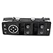 BOXI Front Left Driver Side Power Window Switch Fits for Mercedes Benz E-Class W212 C-Class W204 C117 G500 G550 C250 C300 C350 C63 AMG GLK250 GLK300 GLK350 2009-2015 / A2049055402 2049055402