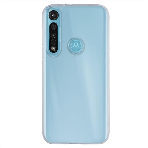 Teléfonos Celulares, Wireless INSTACASE Funda Compatible con Moto G8 Plus Transparente, Protector Compatible con Moto G8 Plus Uso Rudo, Case Compatible con Moto A Prueba de Golpes Antigolpes...
