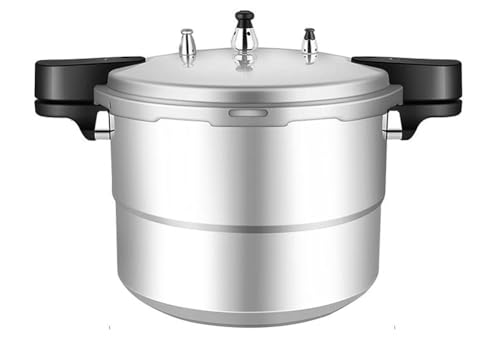 Olla a presión Aluminio 11 Qt miniatura 1