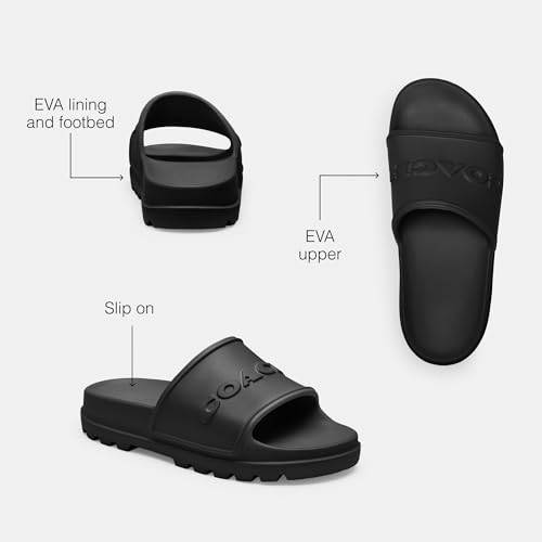 Coach Women's Jesse Slide Sandal3