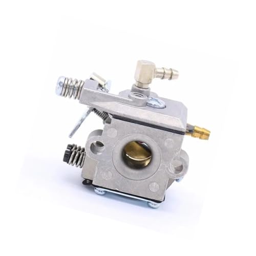 Carburateur thermique argenté compatible WA-55B et motorisation PB400