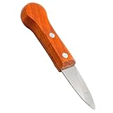 GLEAVI Austernmesser Küchenutensil Austernöffner Muschelöffner Austernöffner Werkzeuge Zum Öffnen Von Meeresfrüchten Werkzeug Zum Öffnen Von Schalen Meeresfrüchteschneider