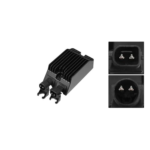 Régulateur de tension moto pour éviter les pannes de batterie sur Sportster 883 XL883R