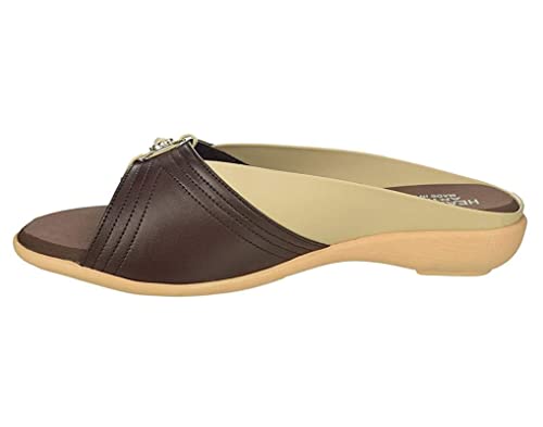 Image of HEALTH FIT Ortho & Diabetic Soft Women's Slippers