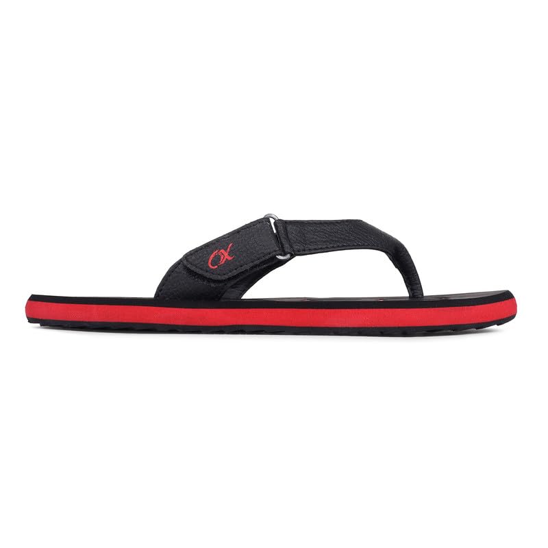 Image of OXER Men's Anti-Slip Flip-Flops | Lightweight Slippers
