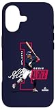 Ozzie Albies | Atlanta Baseball MLB Players | MLBALB4010 Case for iPhone 17