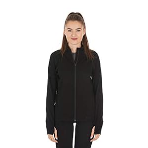 100% Merino Wool Full Zip – Women’s Expedition Heavy Weight Zip Up Sweatshirt