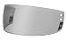 Oakley Straight Small Pro Cut Hockey Visor, Grey, One Size