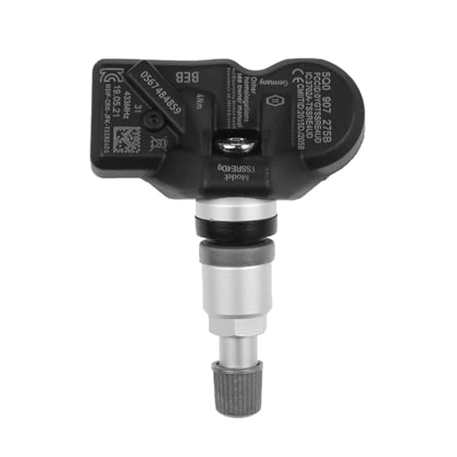 Capteur de pression TPMS 5Q0907275B contre le sous-gonflage et l'usure des pneus