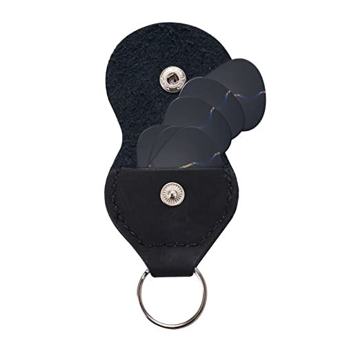 Tower in Paris At Night Lot de 6 médiators pour guitare acoustique, guitare électrique, basse, ukulélé – fins, moyens et… - Les Beatles, Paul McCartney, John Lennon, RIngo Starr, George Harrison Tower in Paris At Night Lot de 6 médiators pour guitare acoustique, guitare électrique, basse, ukulélé – fins, moyens et… – Image 6