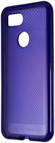 Tech21 Evo Check Series Gel Case for Google Pixel 3 - Ultra Violet Purple image 4