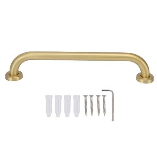 Barre d'appui de douche en acier inoxydable pour support premium - 7