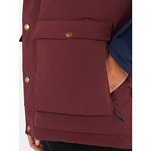 Image of MARMOT Men's Fordham Down Jacket - Waterproof, Breathable 700-Fill Insulated Puffer Coat
