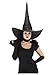 Oz The Great And Powerful Wicked Witch Deluxe Hat