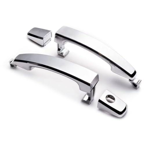 Poignées de porte extérieure pour Aveo pour simplifier vos déplacements - 4