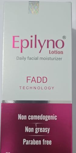 NEW epilyno lotion (75 GM)