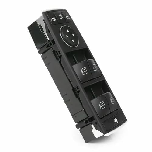Interrupteur levage vitre électrique résout bouton bloqué Benz GLK