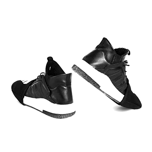 KOMBIUDA Zapatos de ciclismo exterior cubre zapatos impermeables, a prueba de viento, reflectantes unisex miniatura 7