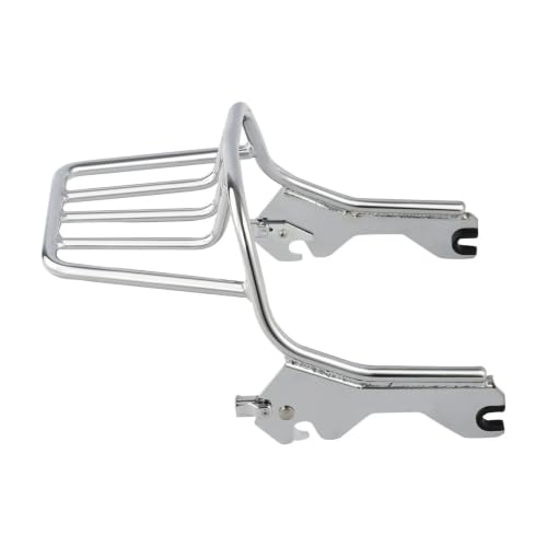 Porte-bagages double pour Low Rider ST et Sport Glide 2018-2024