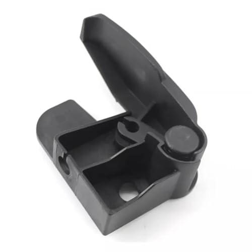 Levier de capot Chevrolet Avalanche 2007-2013 commande ouverture GM20968782 - 5