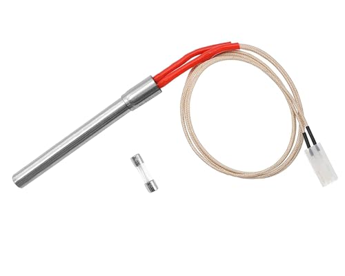 Meatender AC Hot Rod/Grill Igniter Replacement for Traeger Pit Boss Camp Chef Z-Grills and Nexgrill Wood Pellet Grill Models