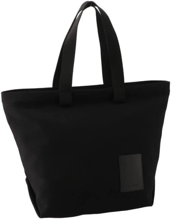 良品 バーバリー トートバッグ ハンドバッグ 腕掛け レザー ブラック