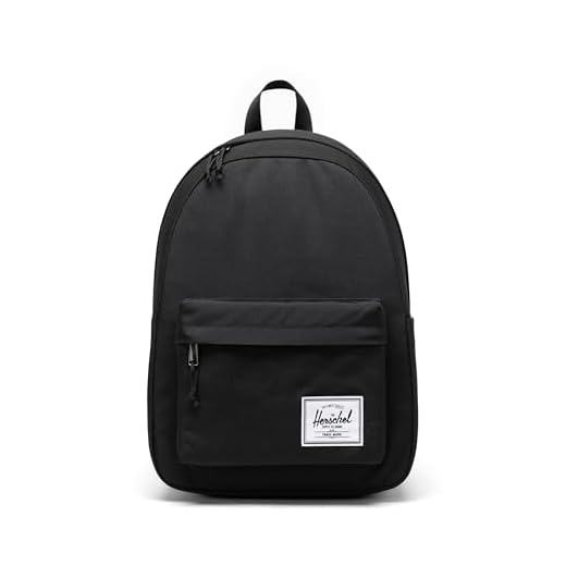 How to clean herschel backpack Herschel Classic Backpack for Everyday Use