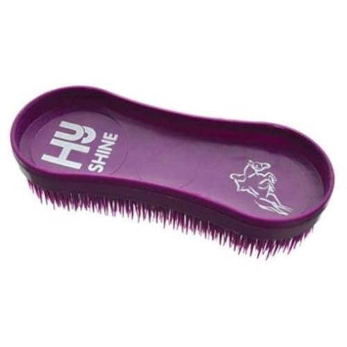 HySHINE Miracle Brush (One Size) (Purple)