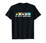 8-bit Gaming / Gamer Floppy Disk: Great 8Bit Pixel Art Lover T-Shirt