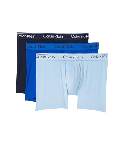 Image of Calvin Klein Men's Cotton Briefs (Pack Of 3)