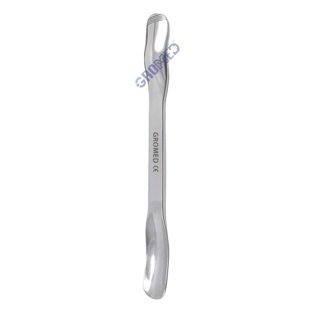 Gromed Murphy Lane Bone Skid 12" Double Ended - Ortho Instruments-picture-17