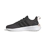 Schnürsenkel adidas Damen Racer TR21 Running Shoe, Carbon Cblack Vappnk, 39 1/3 EU