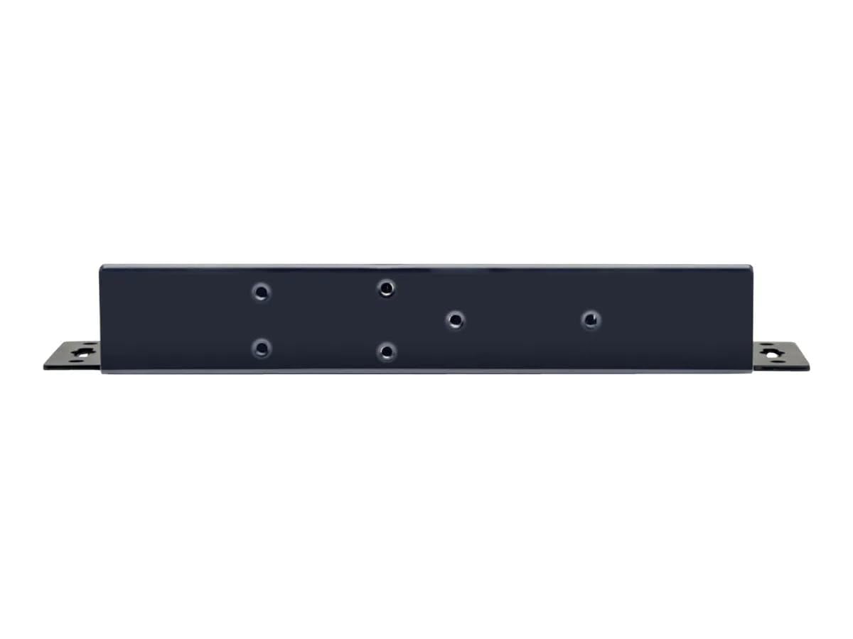 Tripp Lite by Eaton U223-004-IND Industrial 4-Port USB 2 0 Hub 15kV ESD Rugged Metal DIN Rail Wall