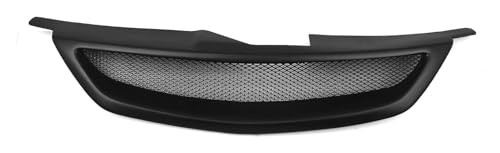 Grille avant de voiture en maille de capot pour Mazda Protege5 protection optimale