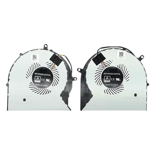 Ventilateur CPU GPU pour ASUS FX63V FX503VM GL503VM module de refroidissement DC 12V 1set - 2