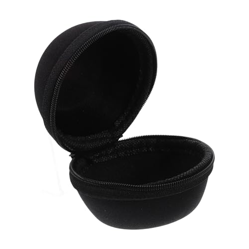 BESPORTBLE Gyro Ball Storage Case Portable Eva Pouch with Zipper for Design Easy to Carry for Outdoor Use Lightweight and Sturdy Storage