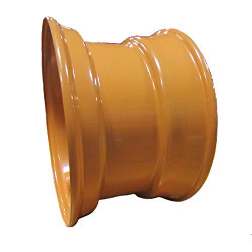 Tan Wheel Rims for Case Skid Steer