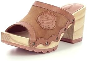 Kickers Woodstok, Mules Femme,