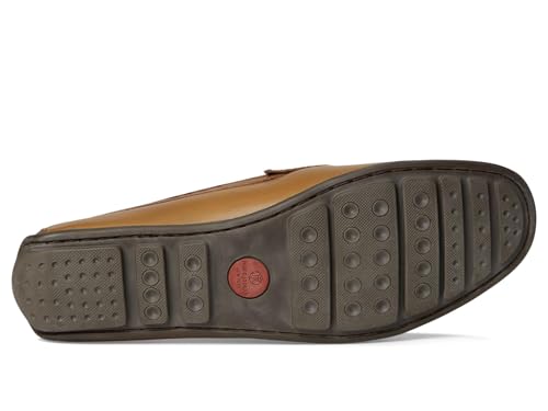 Image of Men's Leather Casual Slip On Penny Loafers