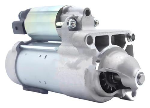 Démarreur pour moteur de voiture 12418647866 et 12418676404