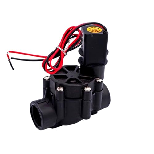 Válvula solenoide 24V de 1 pulgada DN25 NC para control de riego 2