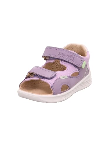 Superfit LAGOON Sandale 1-000510 MEHRFARBIG/LILA 9020 24 EU Mädchen
