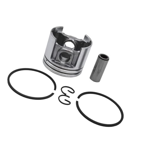 Segments piston 38 mm pour stopper la perte de puissance de la MS180 - 4