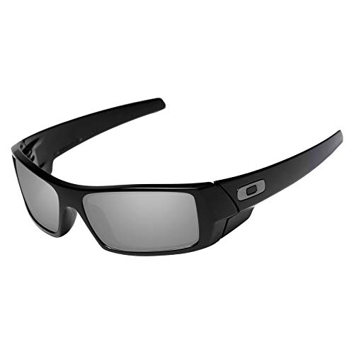 Image of LenzReborn High-impact Polarized Lens Replacement for Oakley Gascan OO9014 Sunglass - More Options