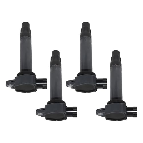 Bobine d'allumage haute isolation 1832A016 Peugeot 4007 lot de 4
