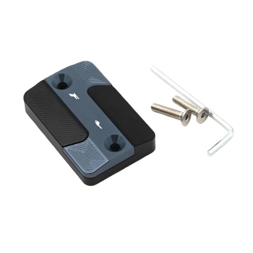 Frein réservoir couvercle pour Forza 300 idéal pour sublimer votre scooter en ville