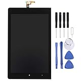 Schermo LCD e digitalizzatore Assemblaggio completo For Lenovo YOGA Tablet 8 / B6000 (nero)