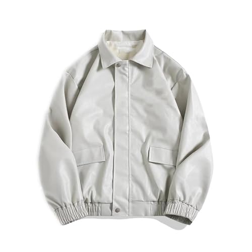 Veste en cuir pour homme esprit héritage authentique vêtement de caractère unique