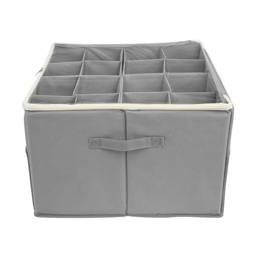 Bacs de rangement à chaussures modulables pour placard et entrée ordonnée - 2